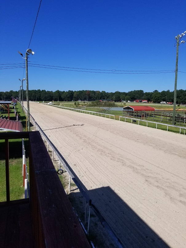 Horse Event Park Facility Sweetwater Horse Race Track